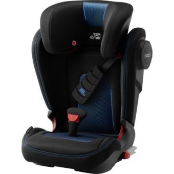 Scaun auto Britax-Römer  KIDFIX III S Cool Flow - Blue